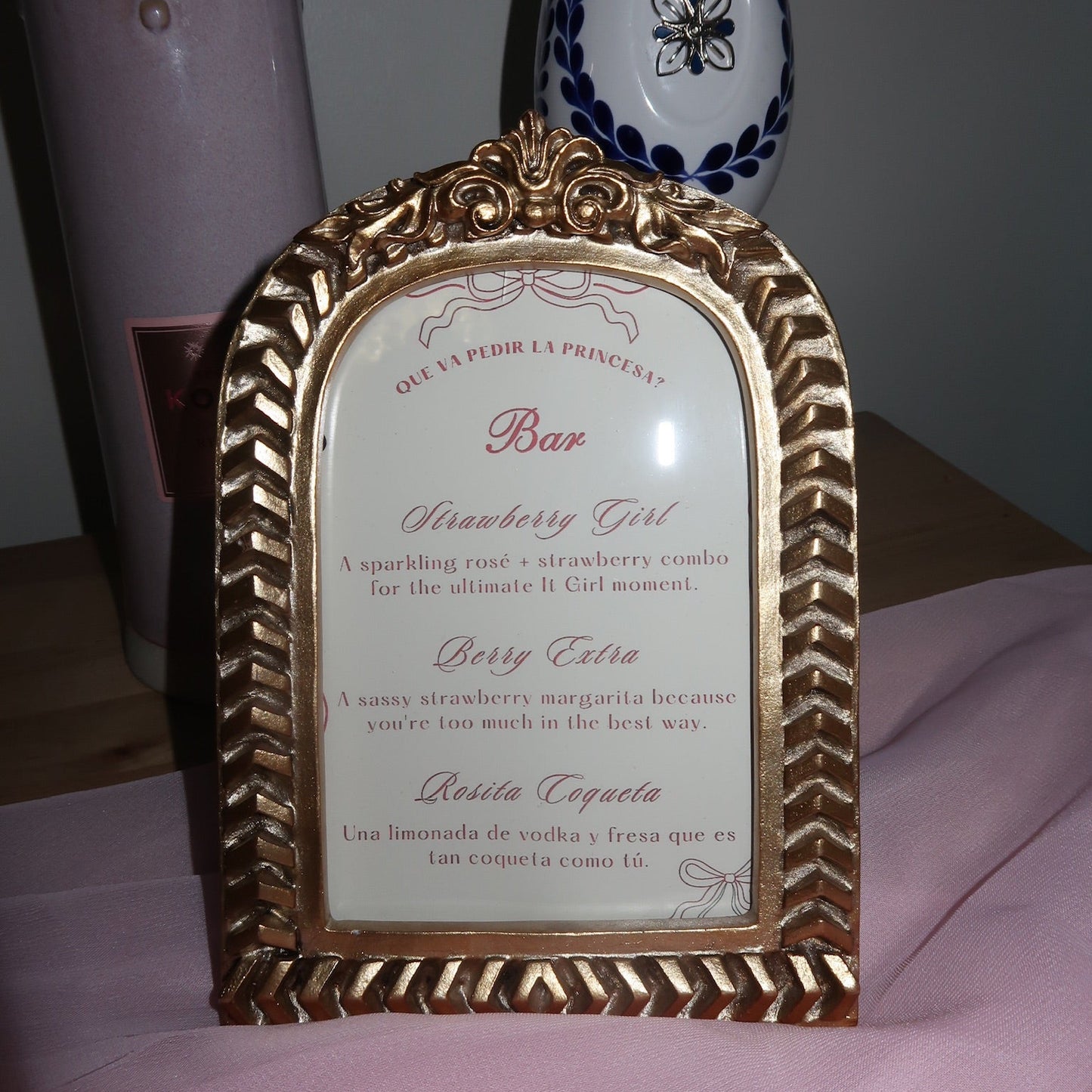 La Niña Fresa Birthday Bundle