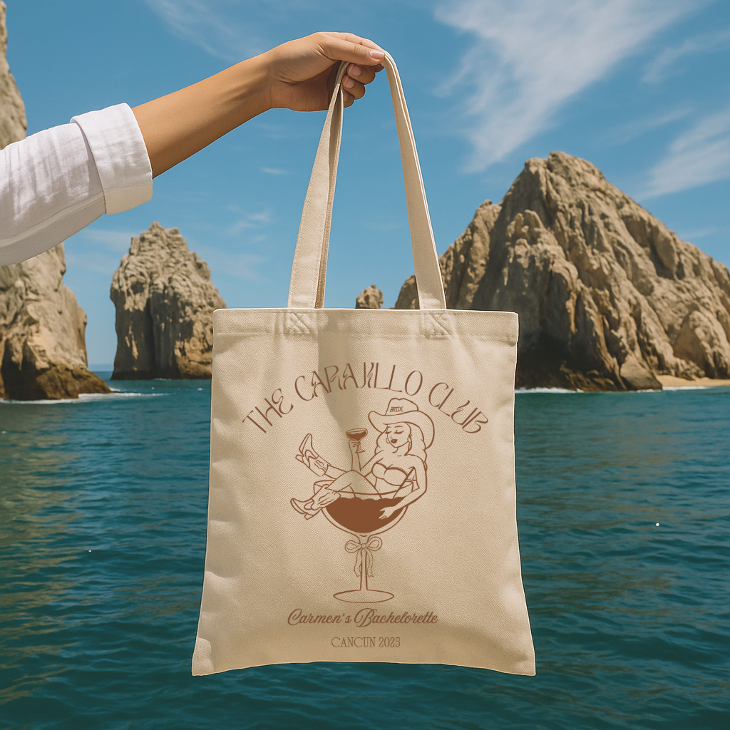 Carajillo Club Bachelorette Bundle