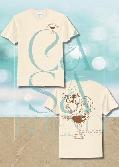 Carajillo Club Bachelorette Bundle