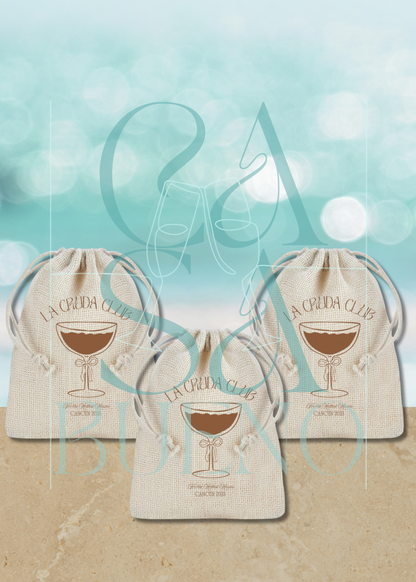 Carajillo Club Bachelorette Bundle