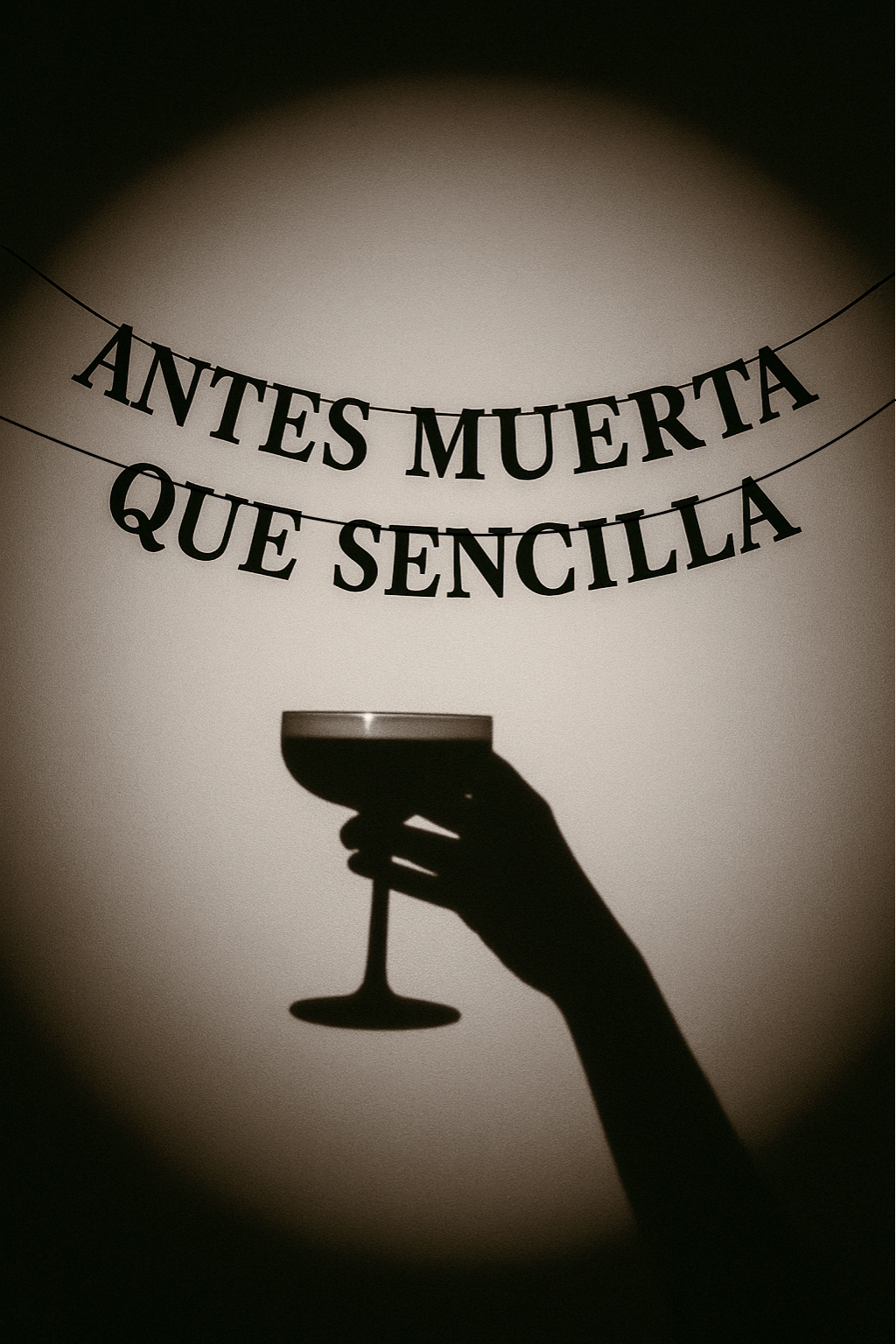 Antes Muerta Que Sencilla Birthday Party Pack