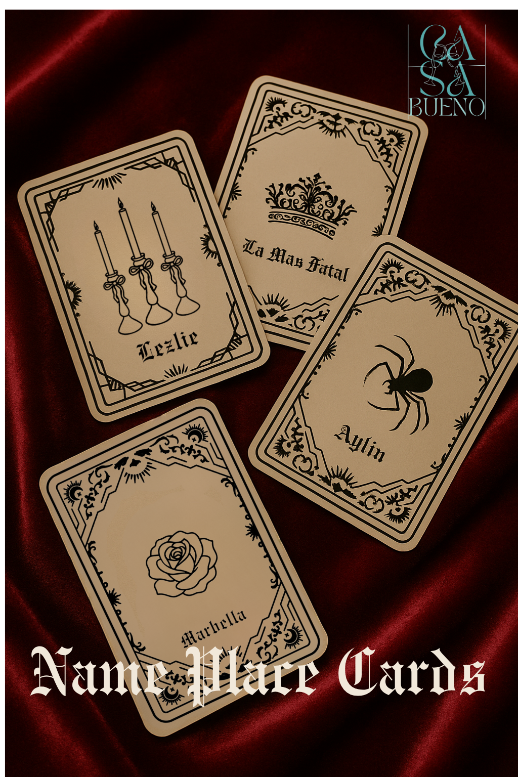 Antes Muerta Que Sencilla Birthday Party Pack