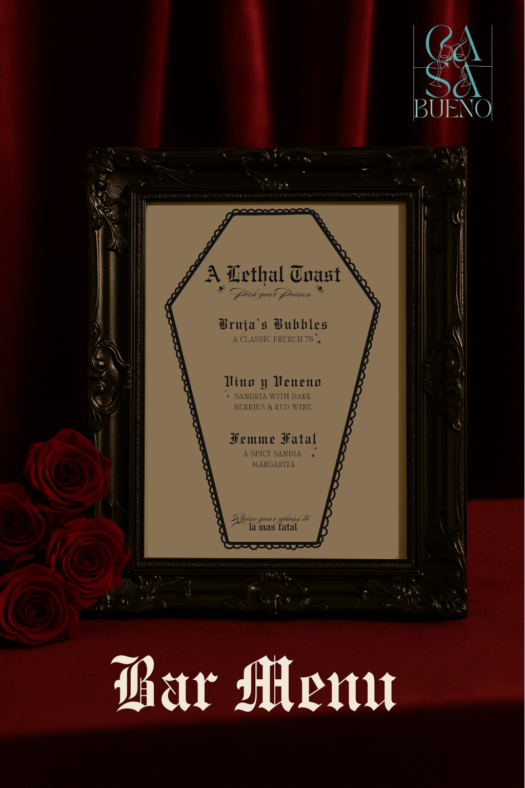 Antes Muerta Que Sencilla Birthday Party Pack