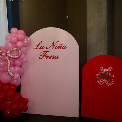 La Niña Fresa Birthday Bundle