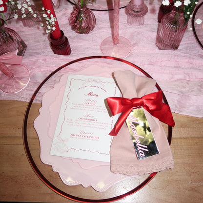 La Niña Fresa Birthday Bundle