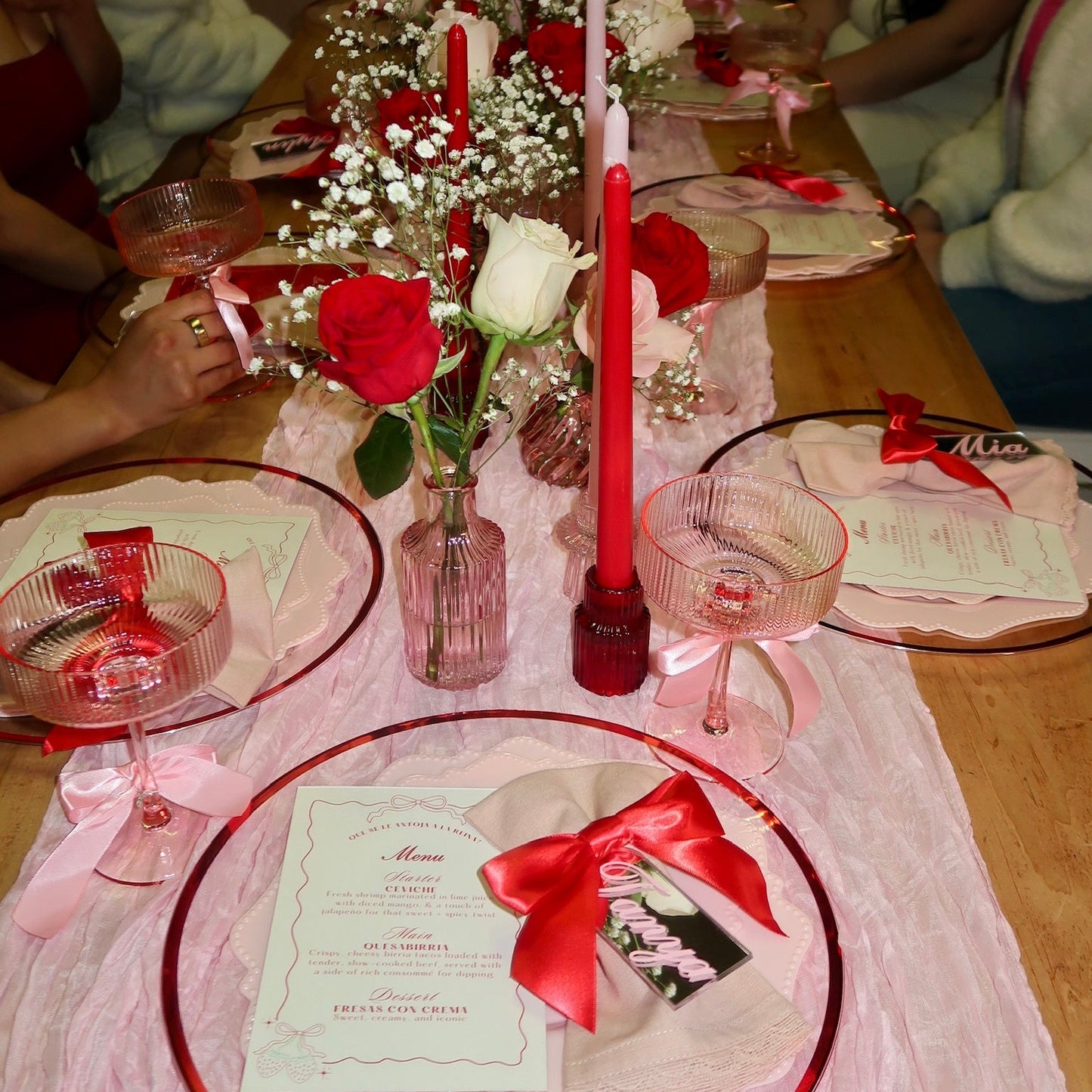 La Niña Fresa Birthday Bundle