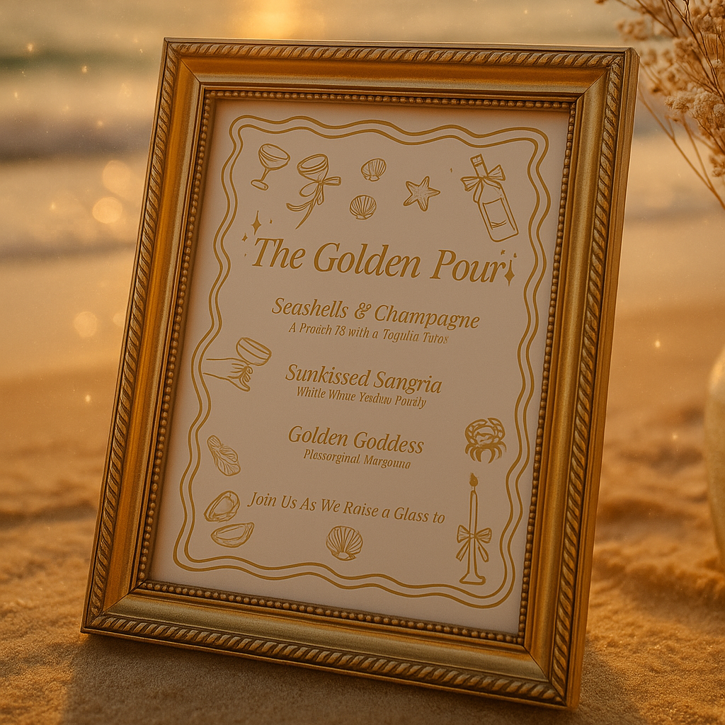 Golden Hour Birthday Bundle