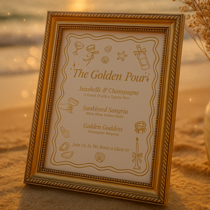 Golden Hour Birthday Bundle