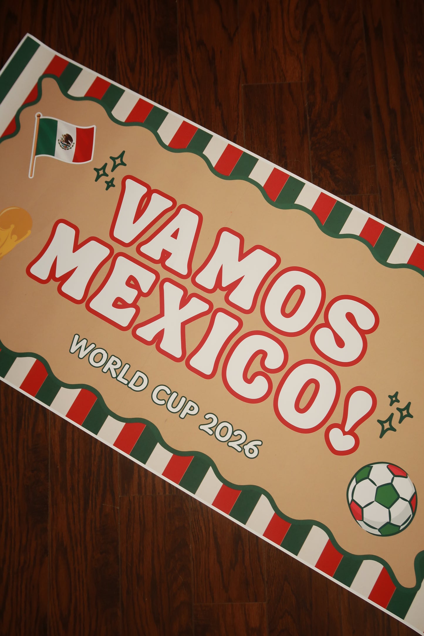 FIFA World Cup Banners