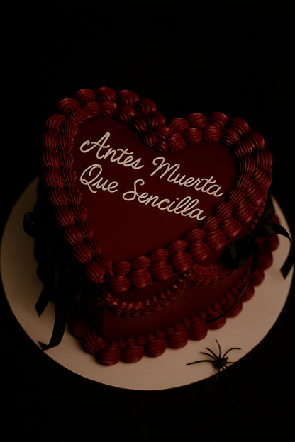 Antes Muerta Que Sencilla Birthday Party Pack