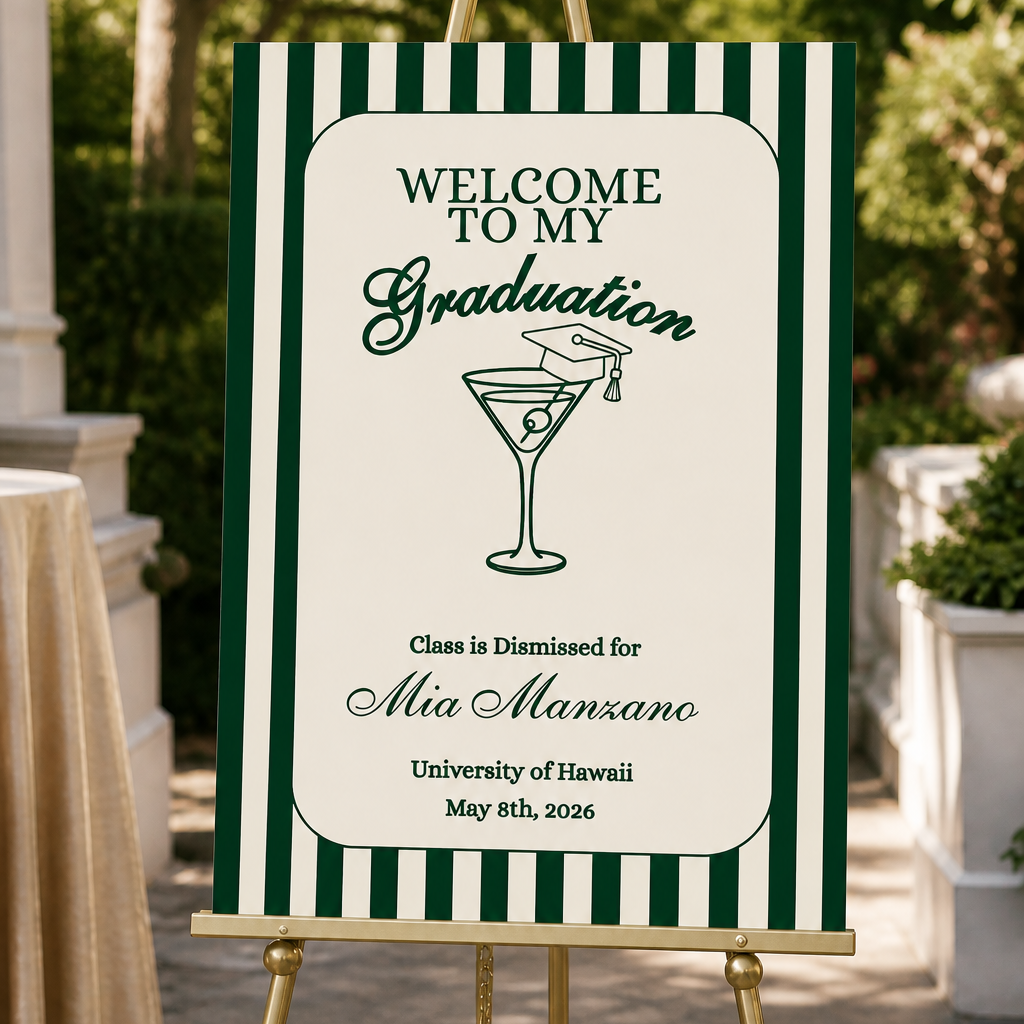 Class Dismissed Graduation Bundle