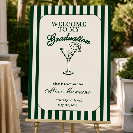 Class Dismissed Graduation Bundle