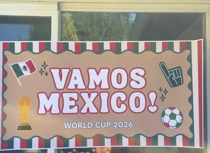 FIFA World Cup Banners