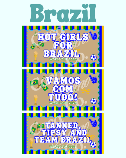 FIFA World Cup Banners