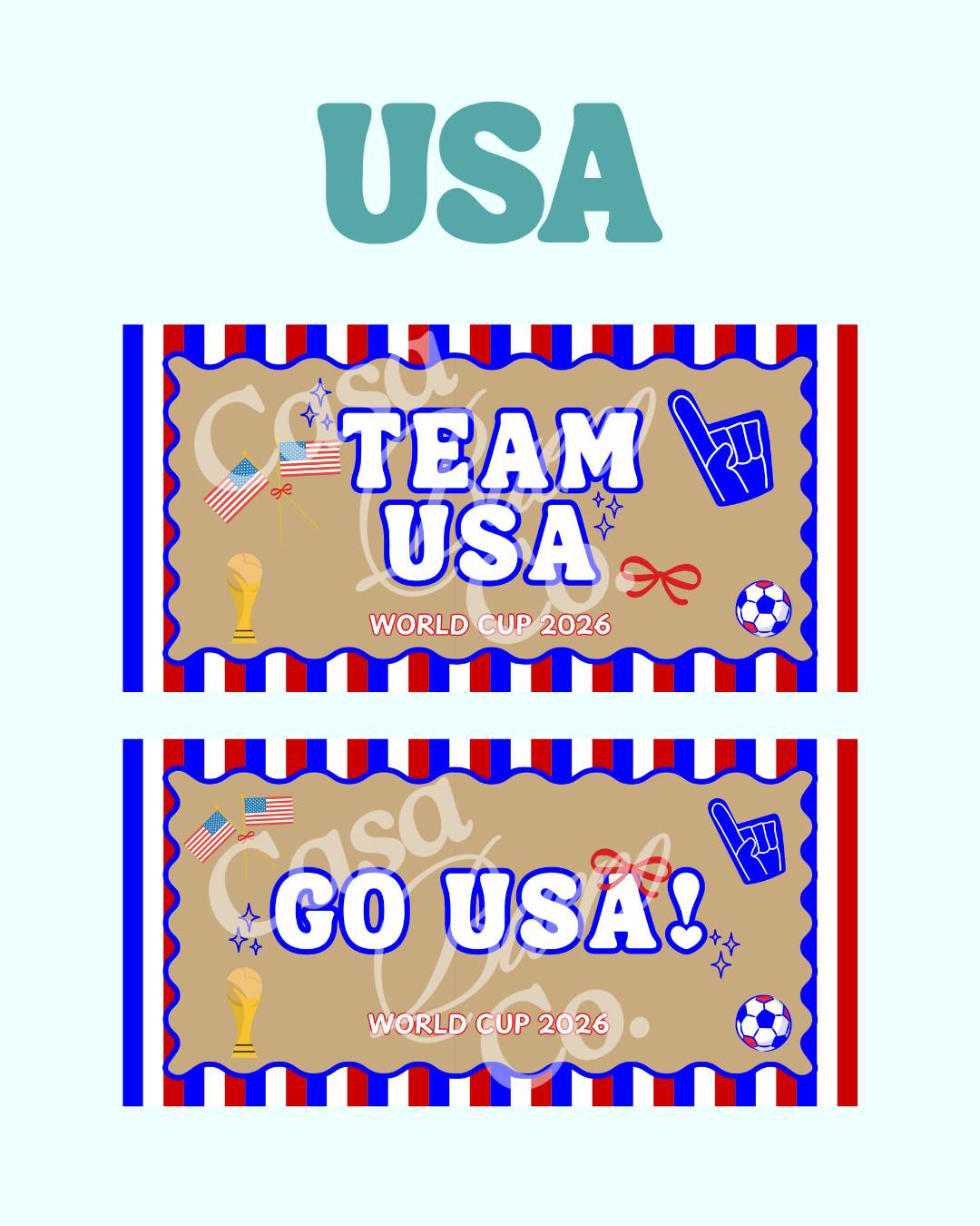 FIFA World Cup Banners