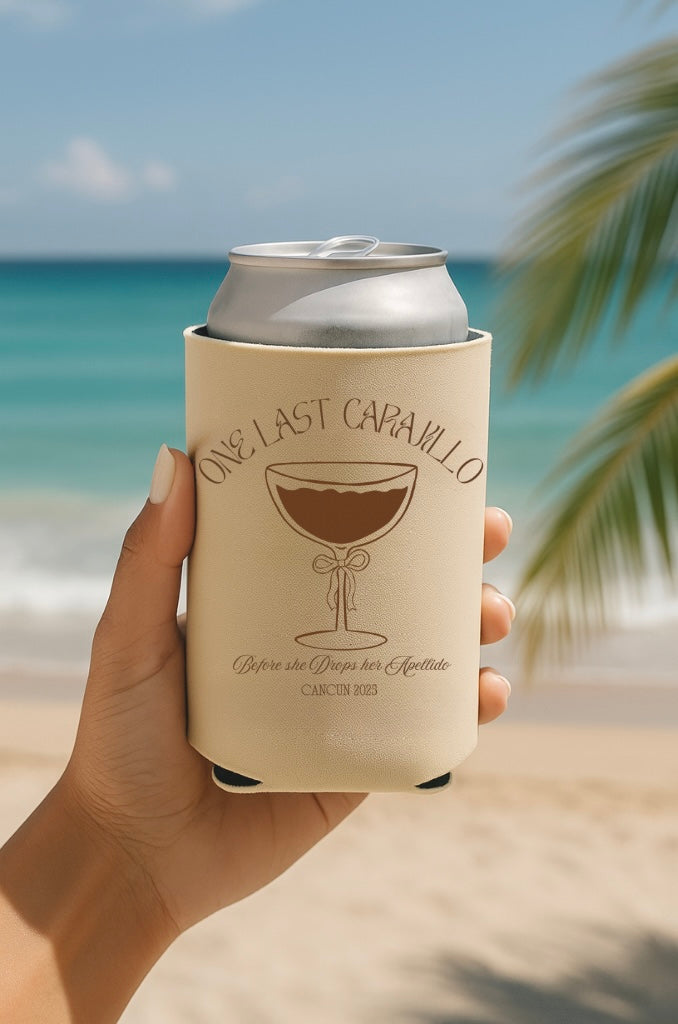 Carajillo Club Bachelorette Bundle